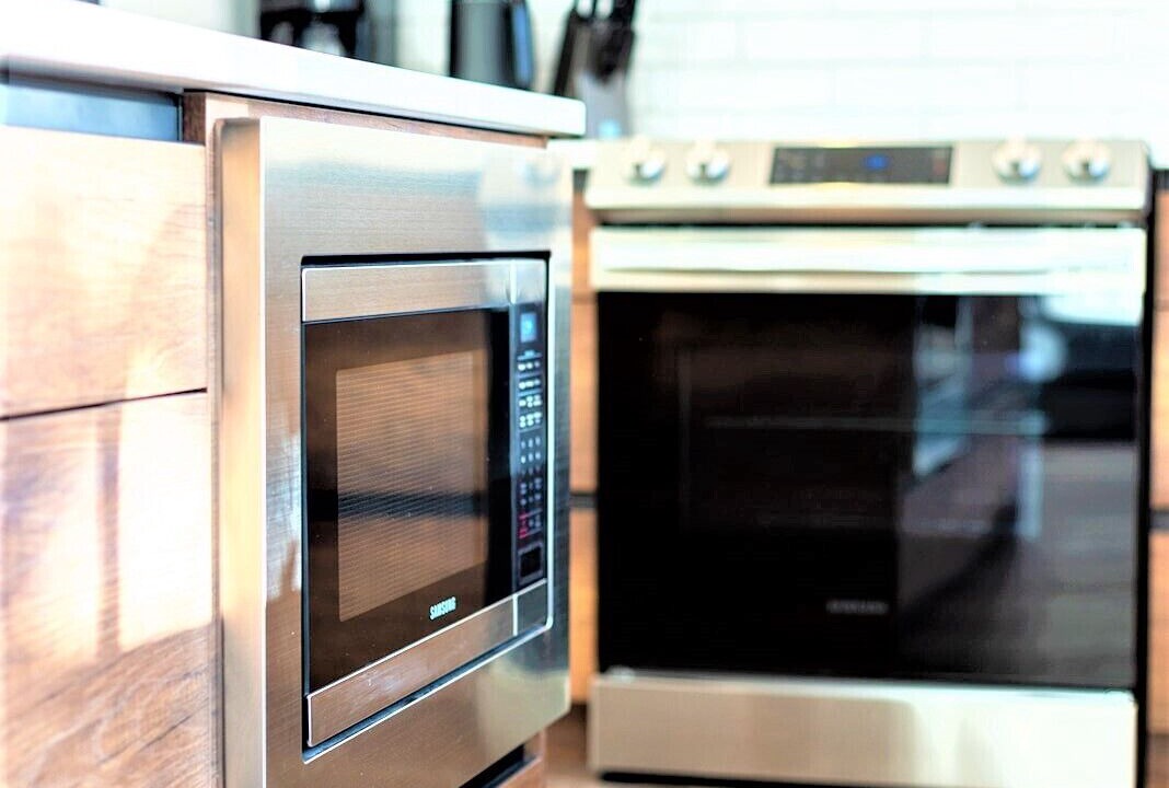 Photo of Kitchen in East Kootenay