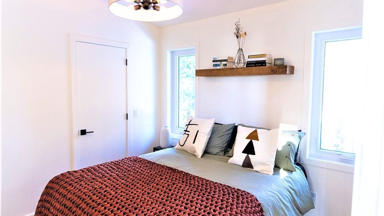 Photo of Bedroom in East Kootenay