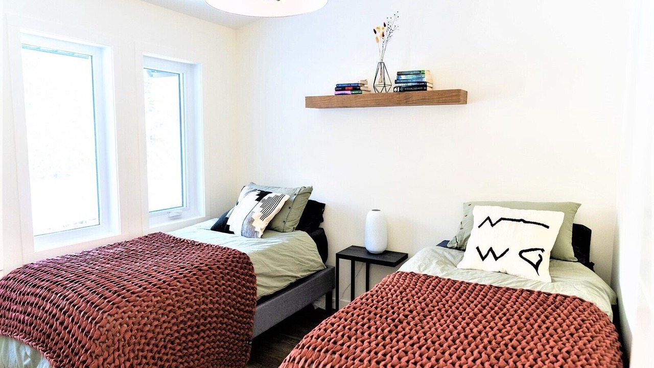 Photo of Bedroom in East Kootenay