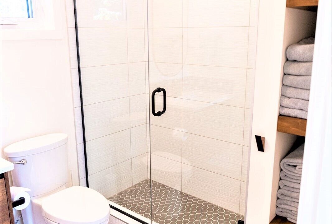 Photo of Bathroom in East Kootenay