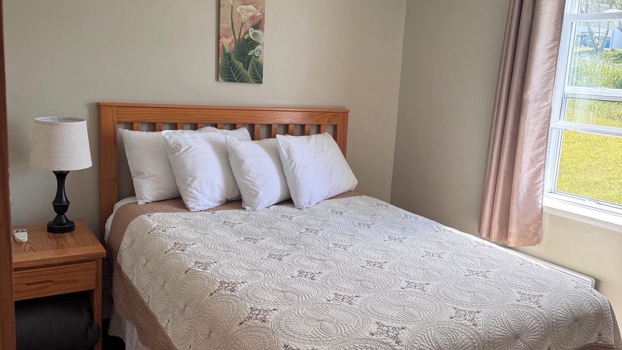 Photo of Bedroom in Rocky Harbour
