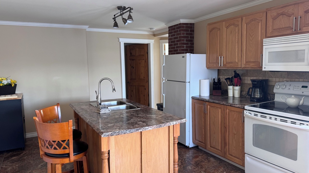 Photo of Kitchen in Rocky Harbour