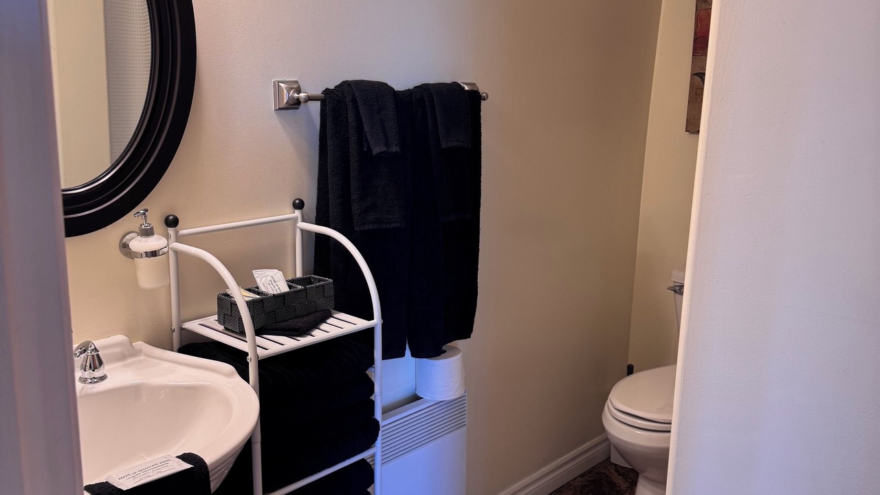 Photo of Bathroom in Rocky Harbour