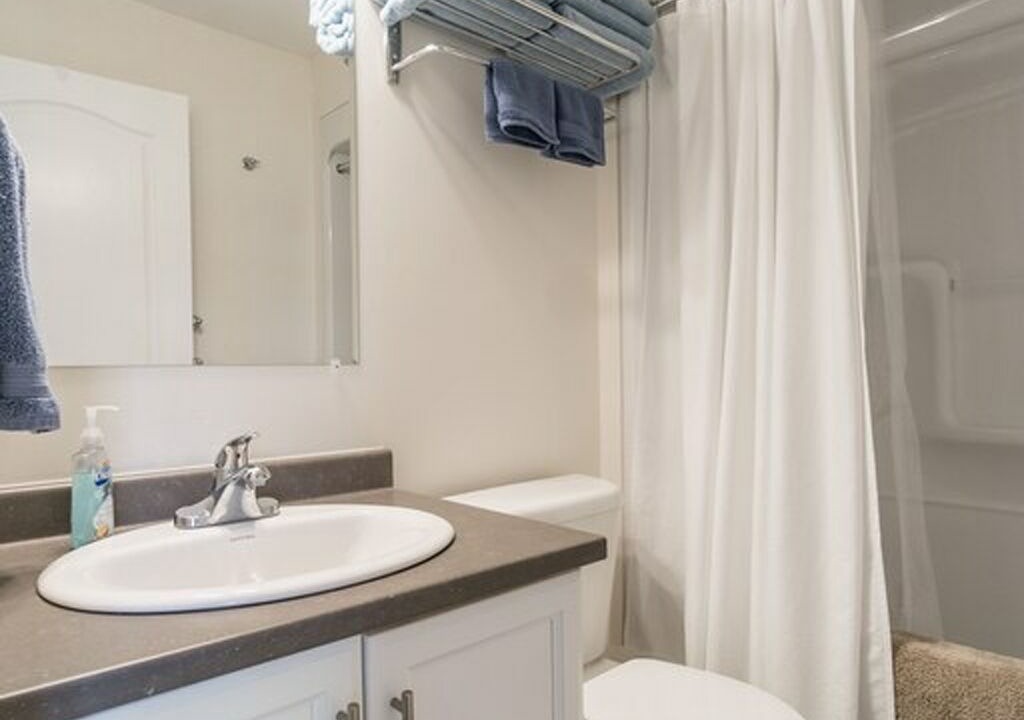 Photo of Bathroom in Savage Harbour