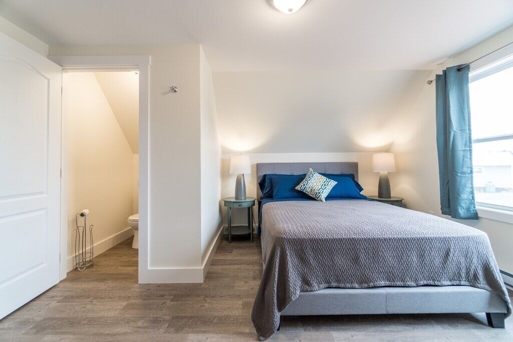 Photo of Bedroom in Savage Harbour