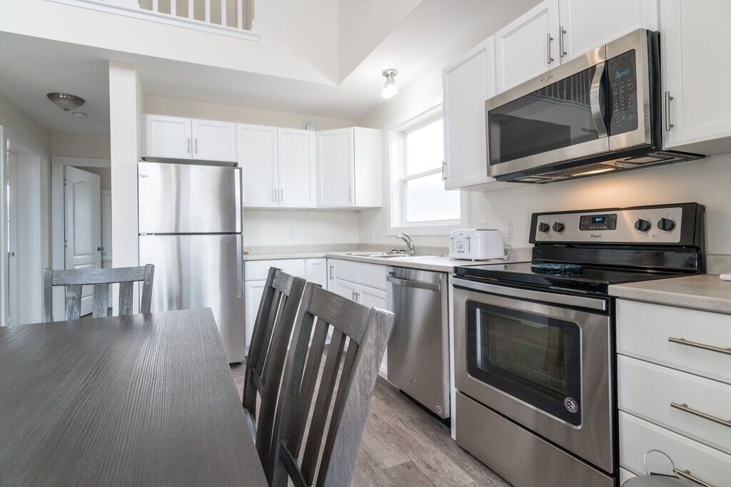 Photo of Kitchen in Savage Harbour