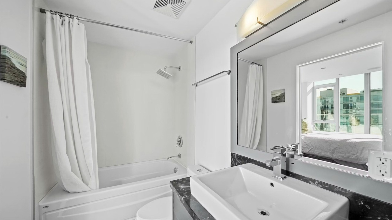 Photo of Bathroom in Crosstown