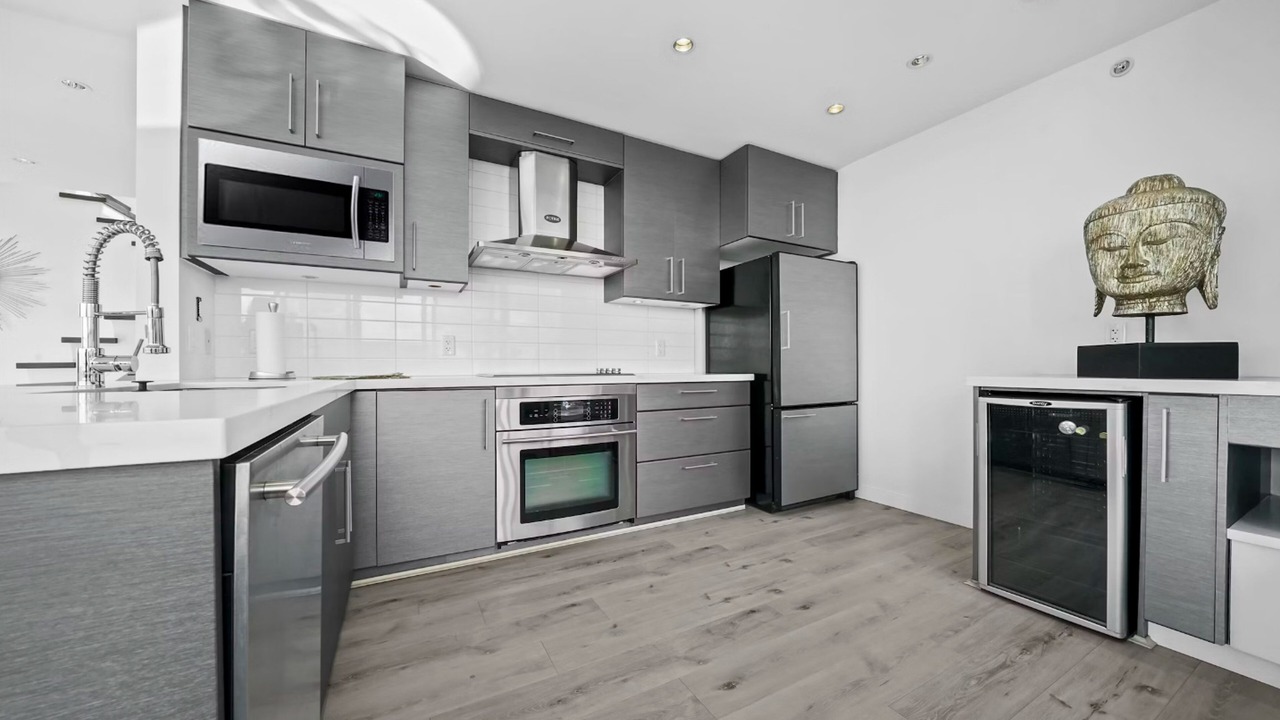 Photo of Kitchen in Crosstown