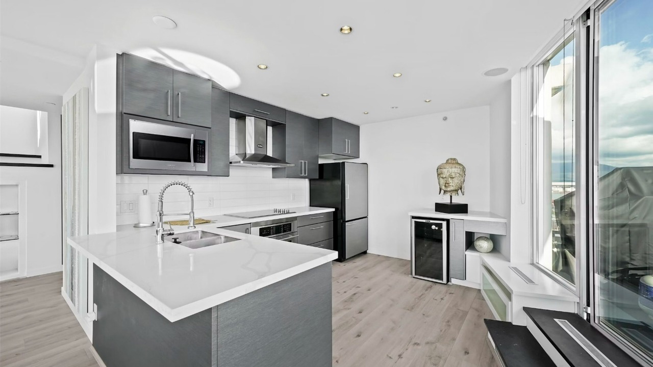Photo of Kitchen in Crosstown