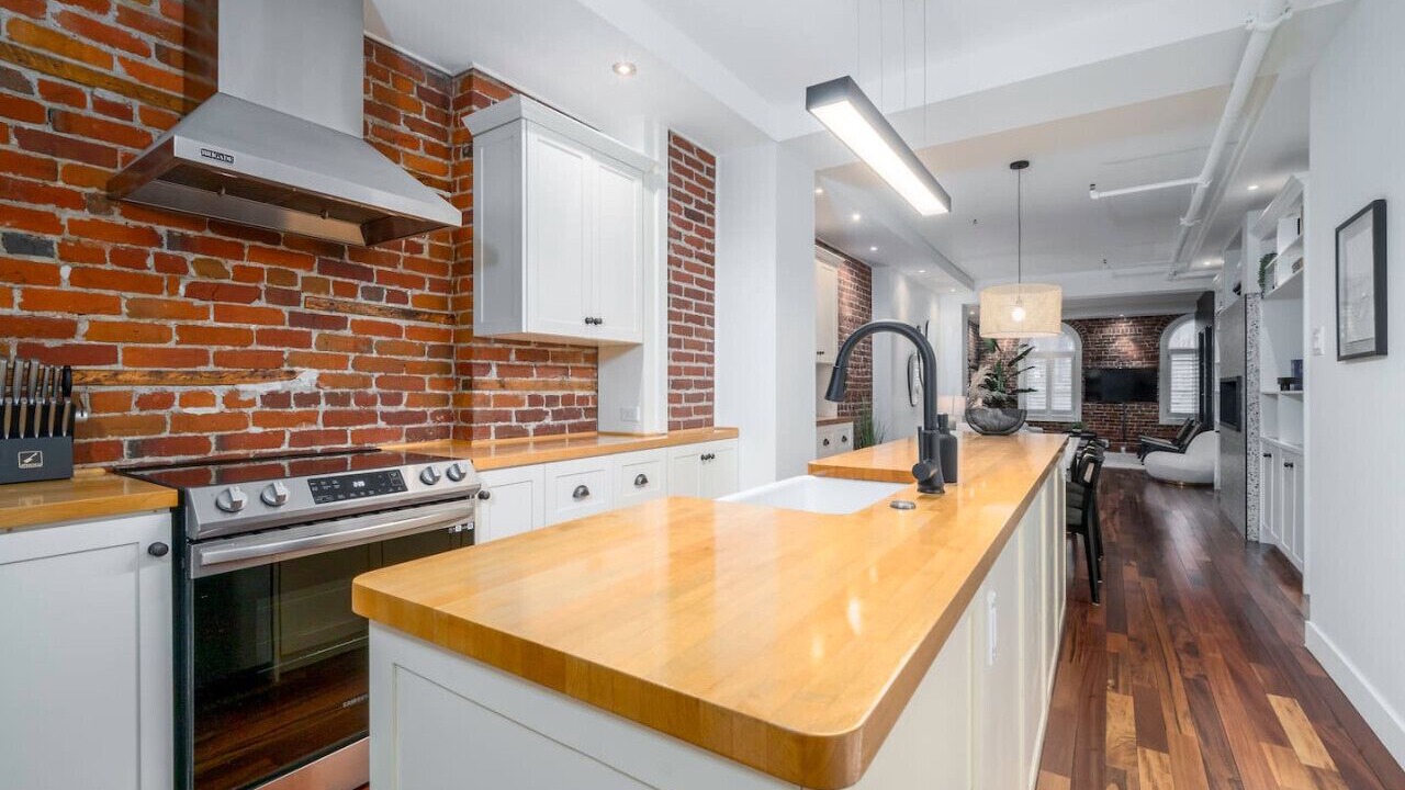 Photo of Kitchen in Saint-Roch