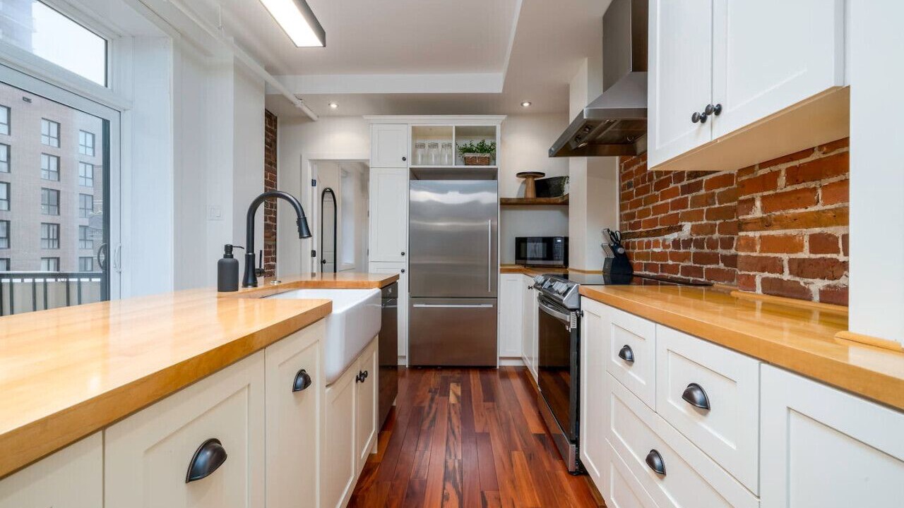 Photo of Kitchen in Saint-Roch