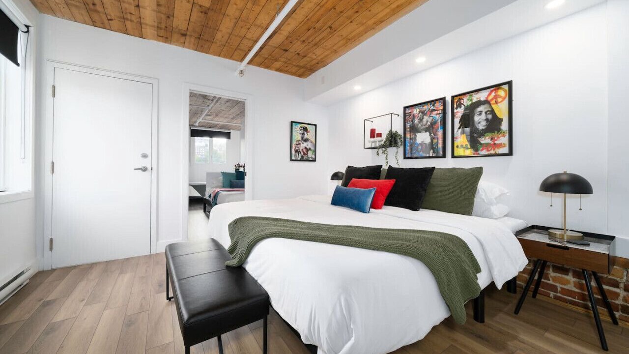 Photo of Bedroom in Saint-Roch