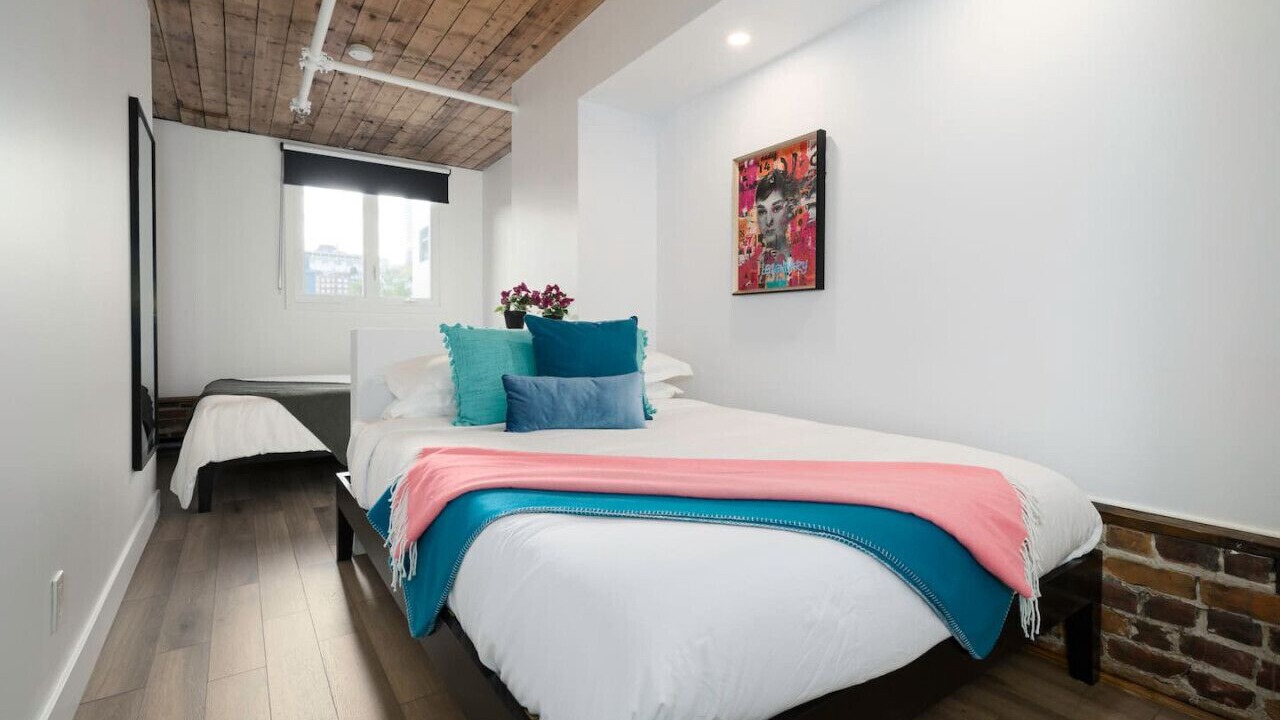 Photo of Bedroom in Saint-Roch