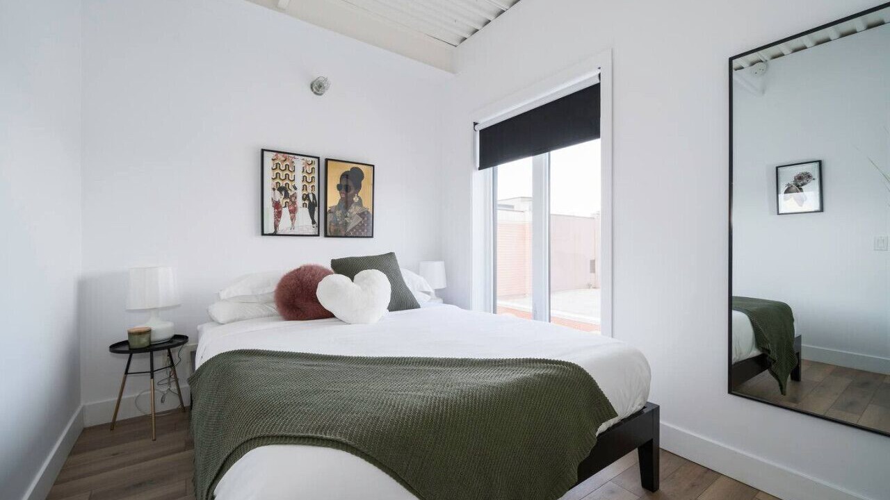 Photo of Bedroom in Saint-Roch