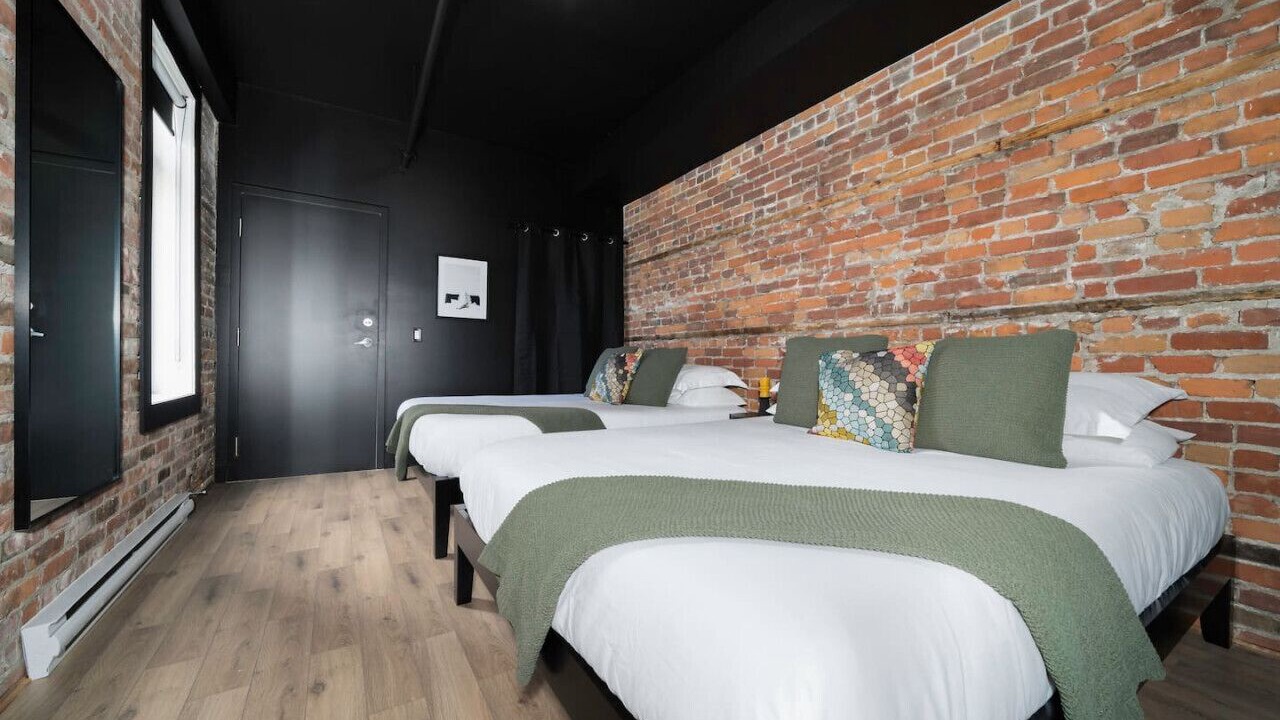 Photo of Bedroom in Saint-Roch