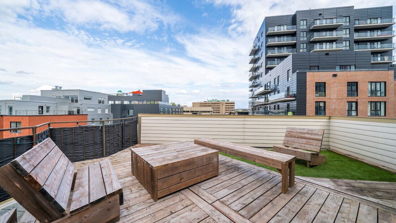 Photo of Patio Balcony in Saint-Roch