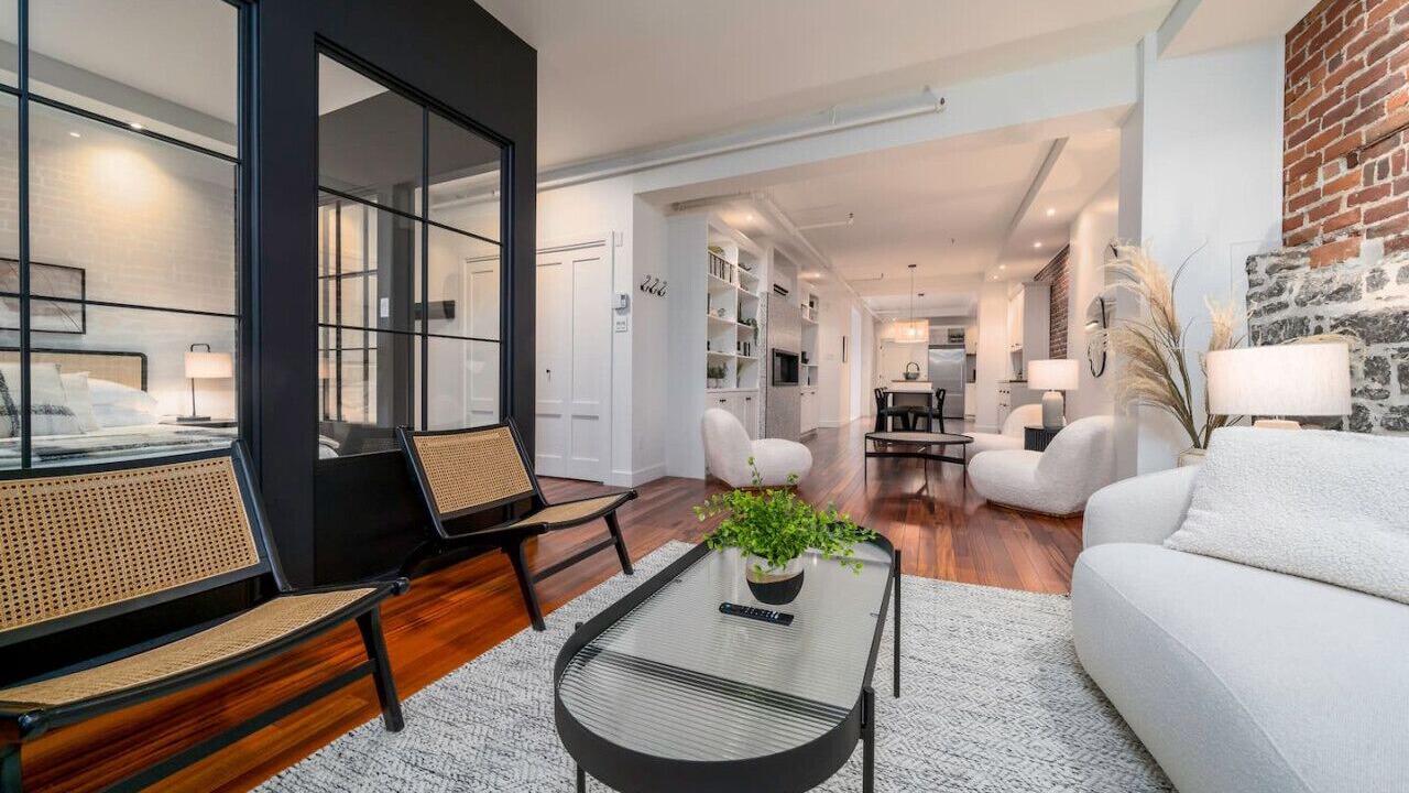 Photo of Livingroom in Saint-Roch