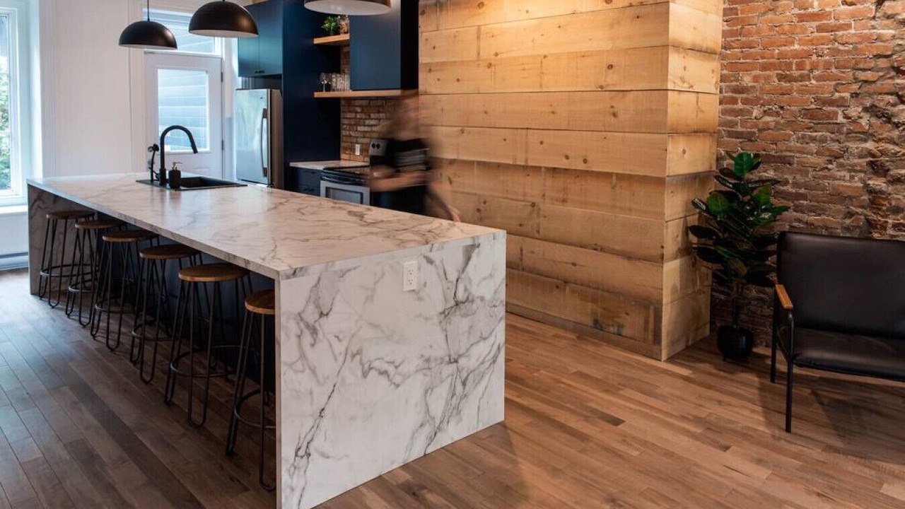 Photo of Kitchen in La Cite-Limoilou