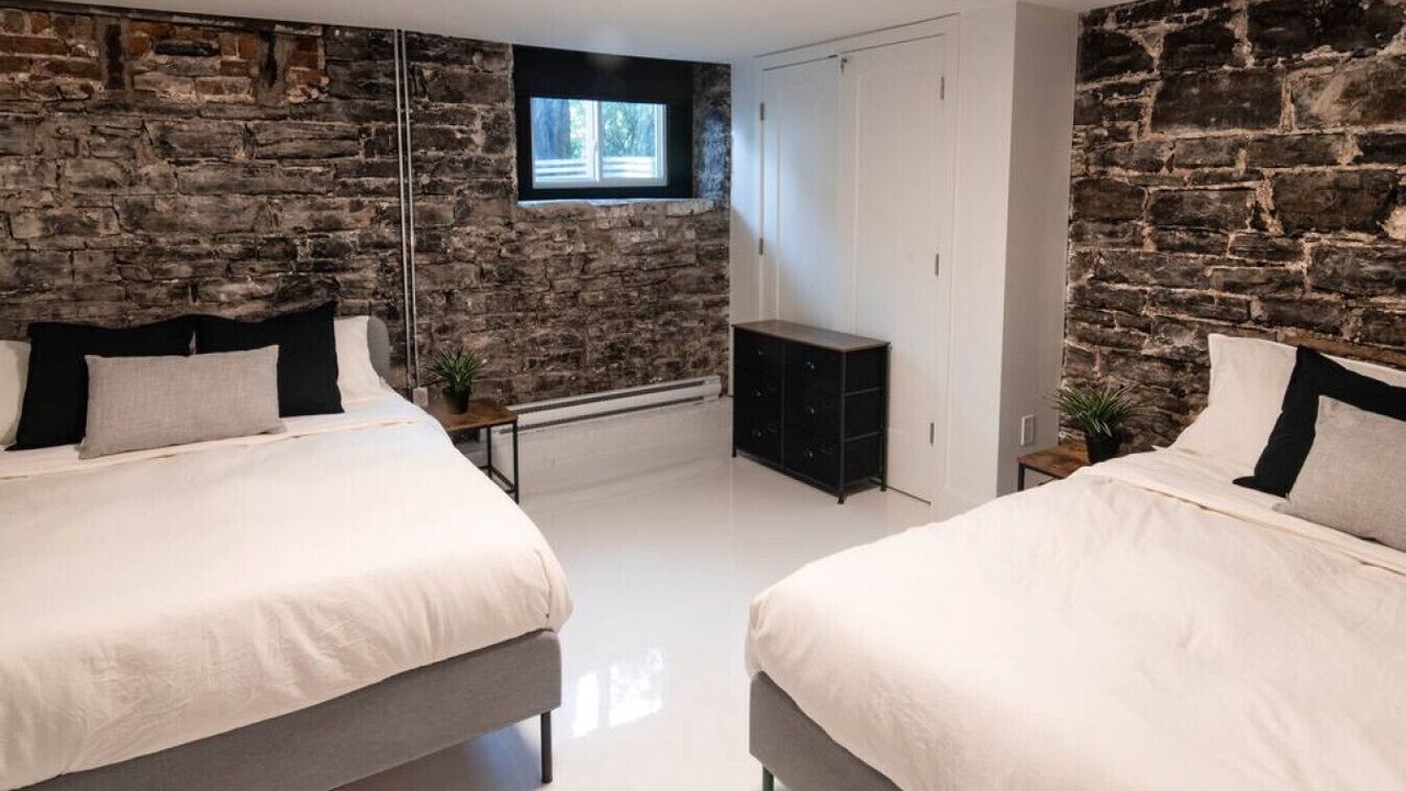 Photo of Bedroom in La Cite-Limoilou