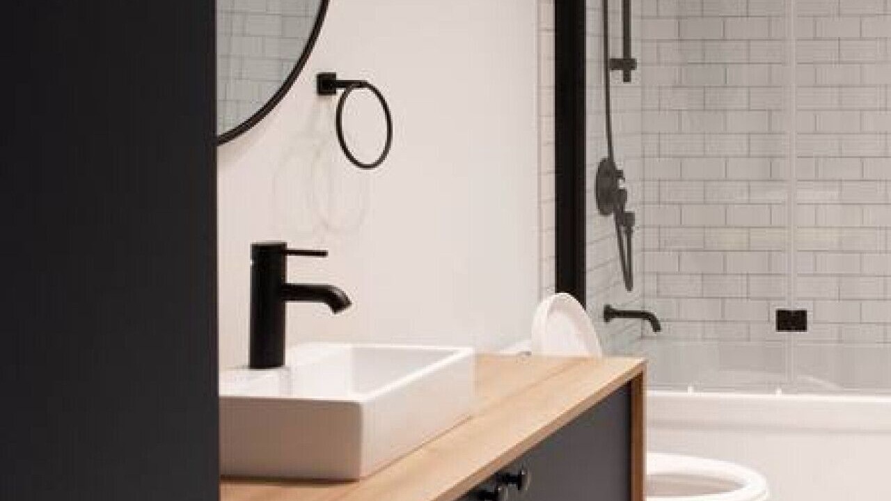 Photo of Bathroom in La Cite-Limoilou