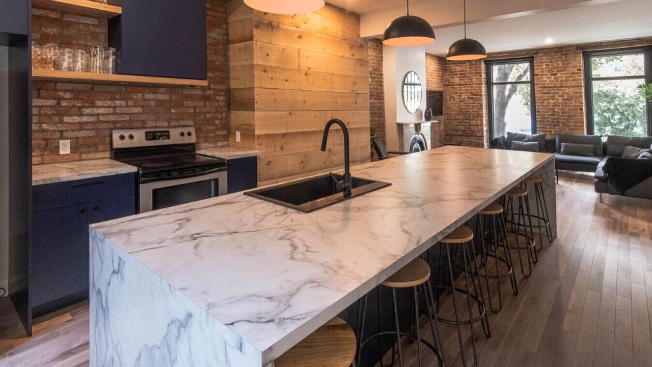 Photo of Kitchen in La Cite-Limoilou