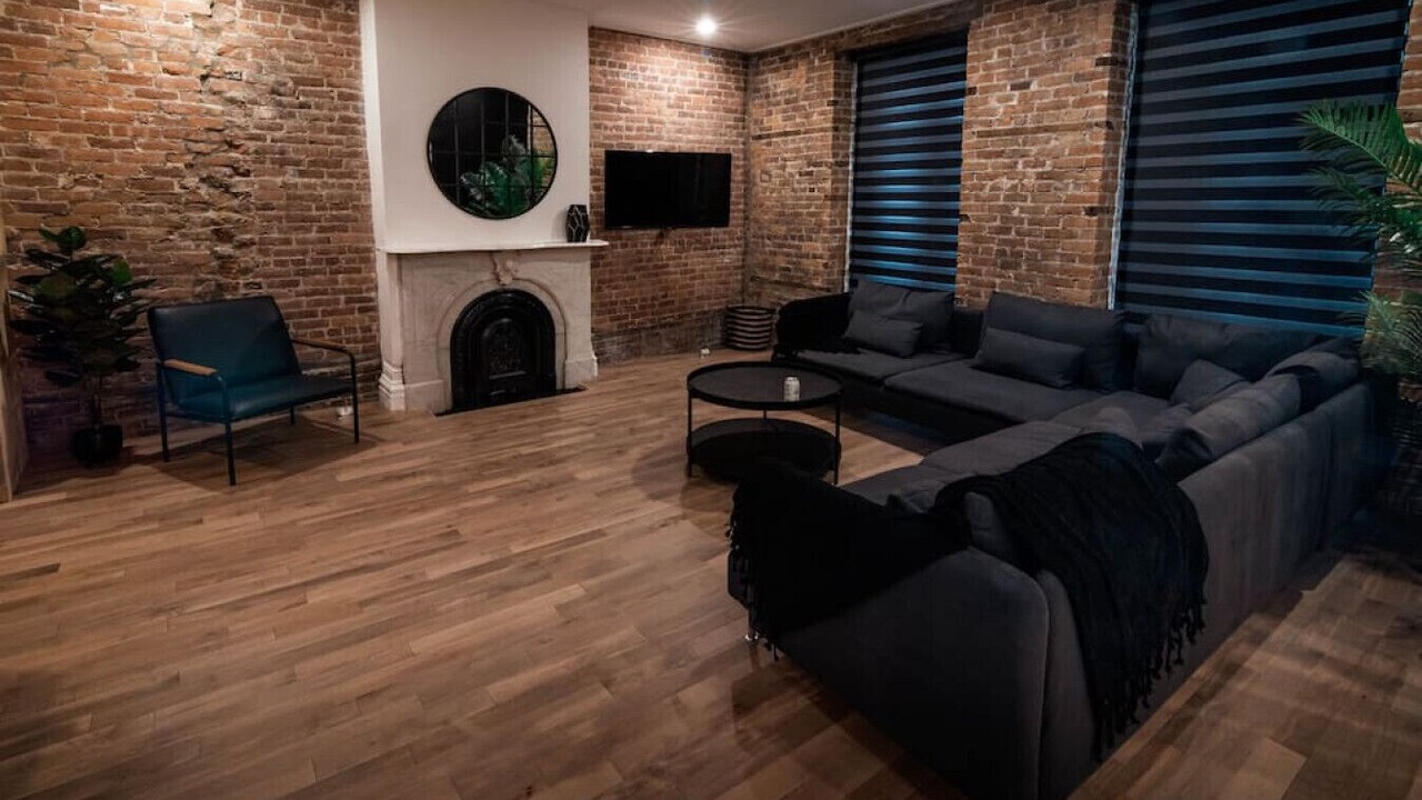 Photo of Livingroom in La Cite-Limoilou