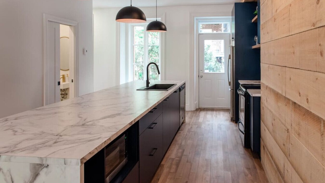 Photo of Kitchen in La Cite-Limoilou