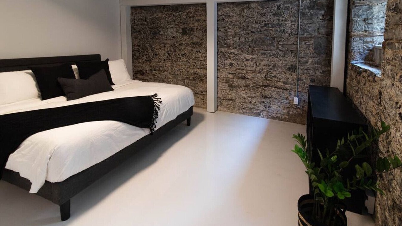Photo of Bedroom in La Cite-Limoilou