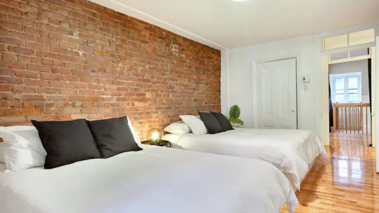 Photo of Bedroom in La Cite-Limoilou