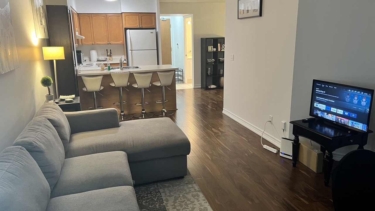 Photo of Livingroom in Fort York