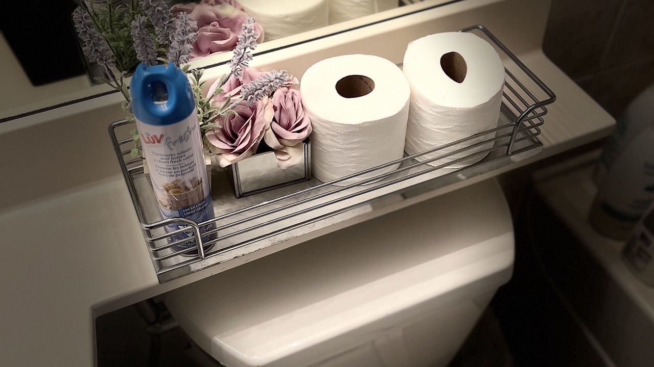 Photo of Bathroom in Fort York
