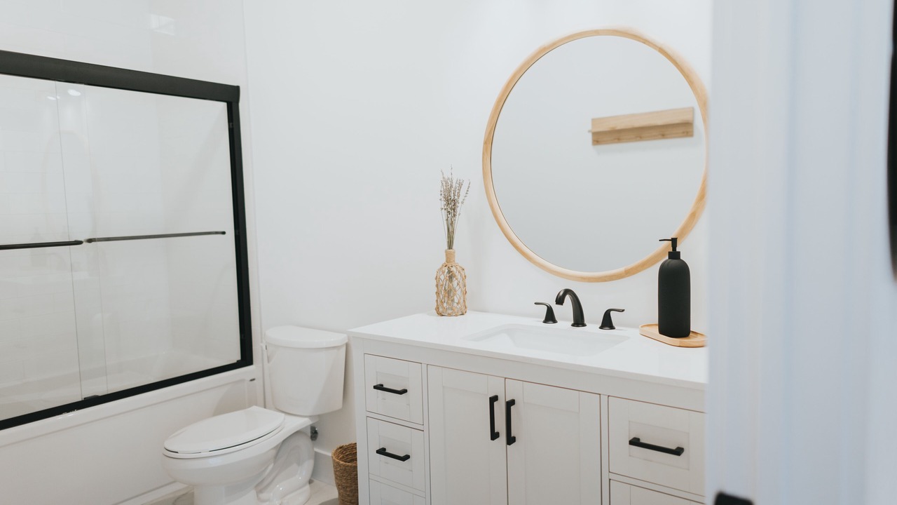 Photo of Bathroom in Amherst