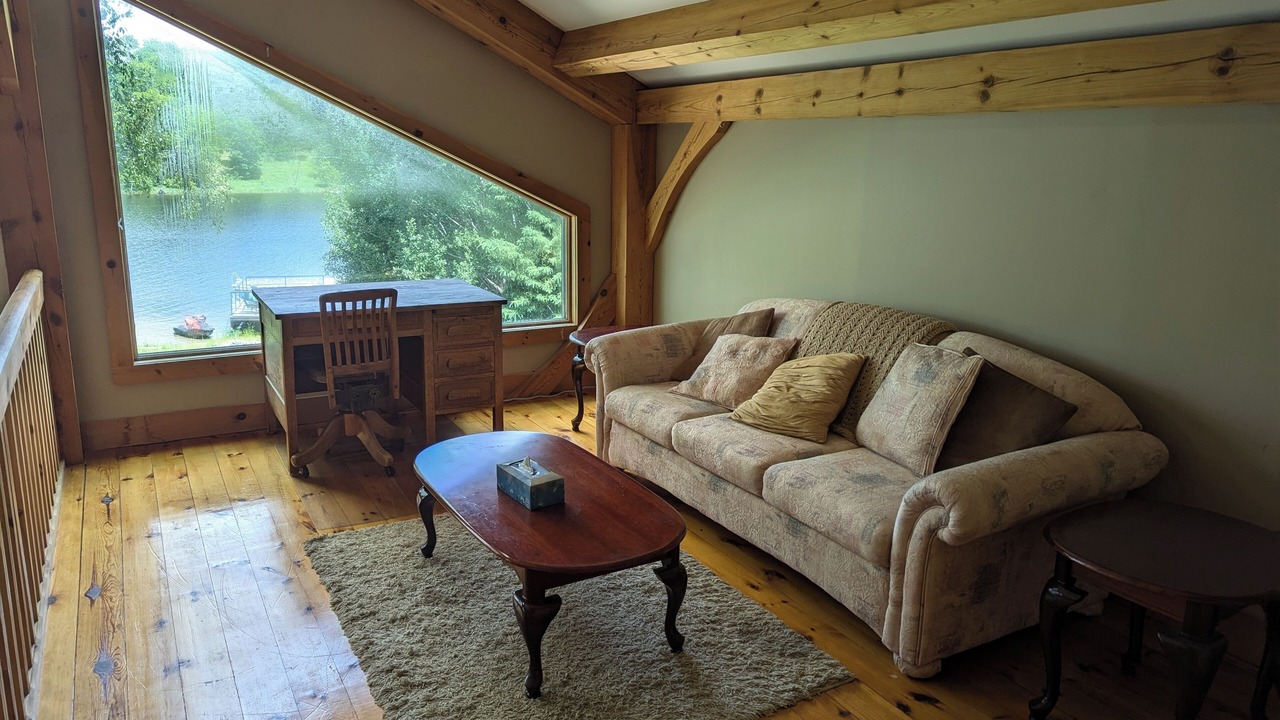 Photo of Livingroom in Northern Ontario