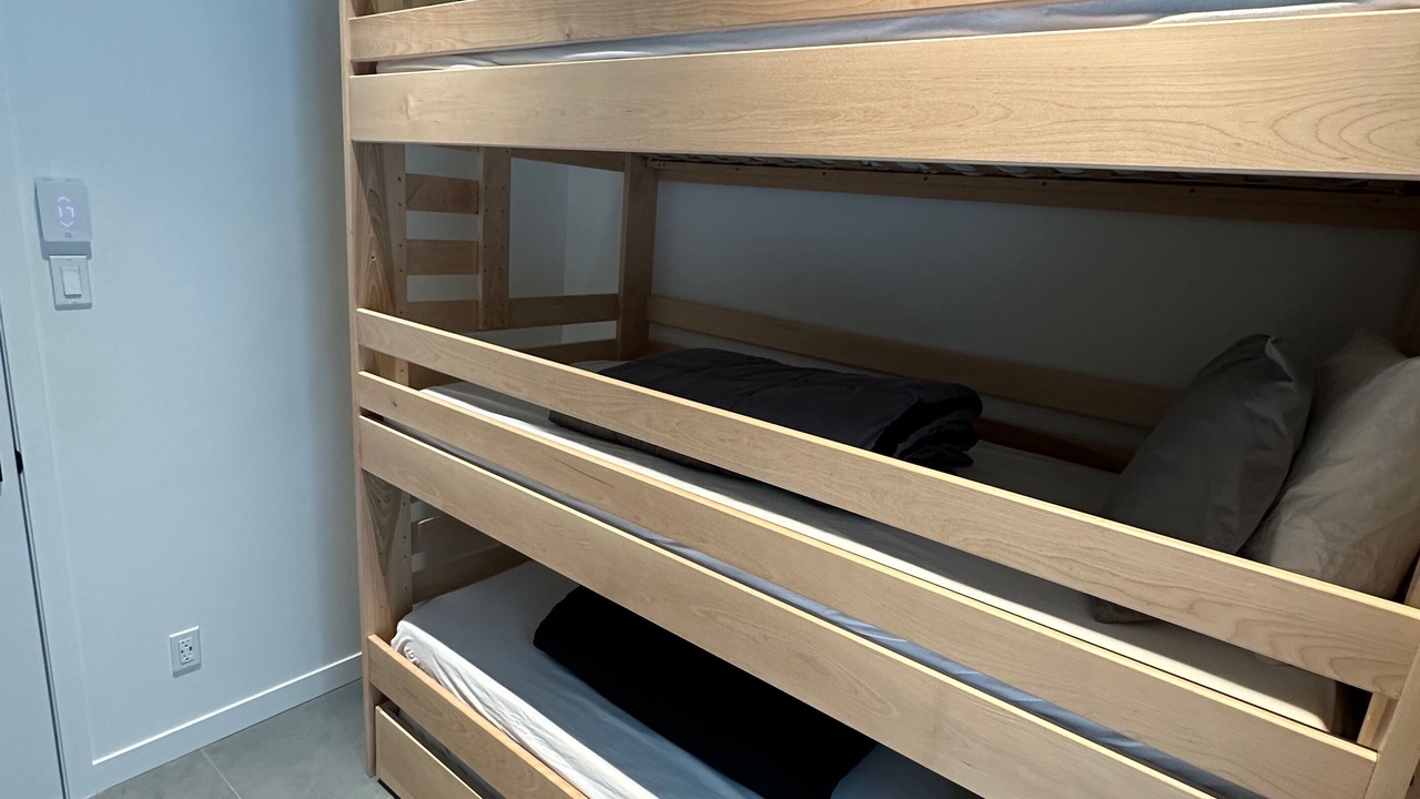 Photo of Bedroom in Saint Donat