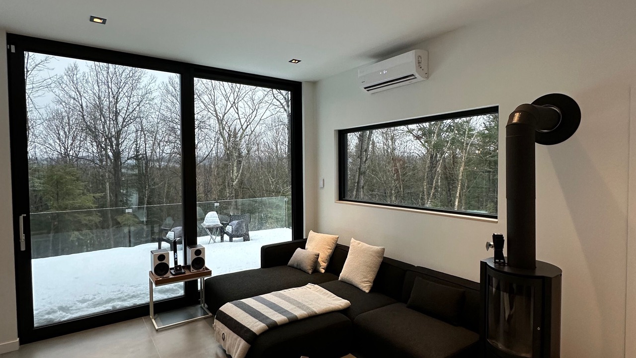 Photo of Livingroom in Saint Donat