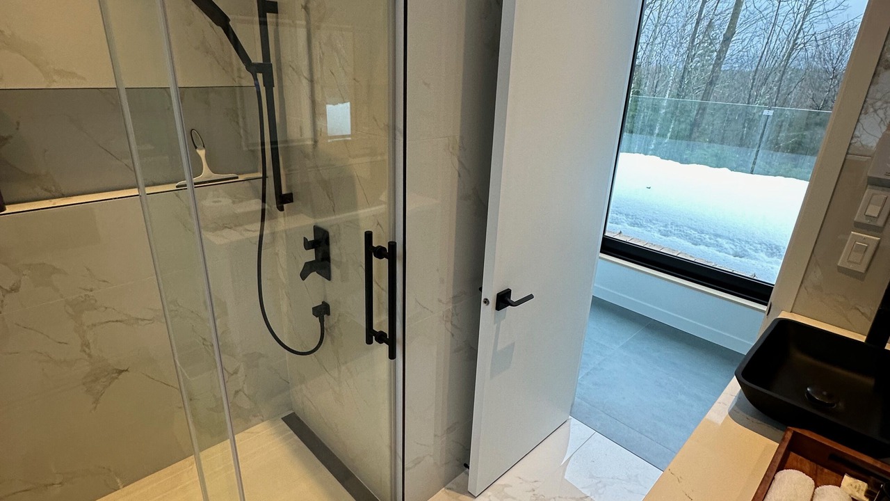 Photo of Bathroom in Saint Donat