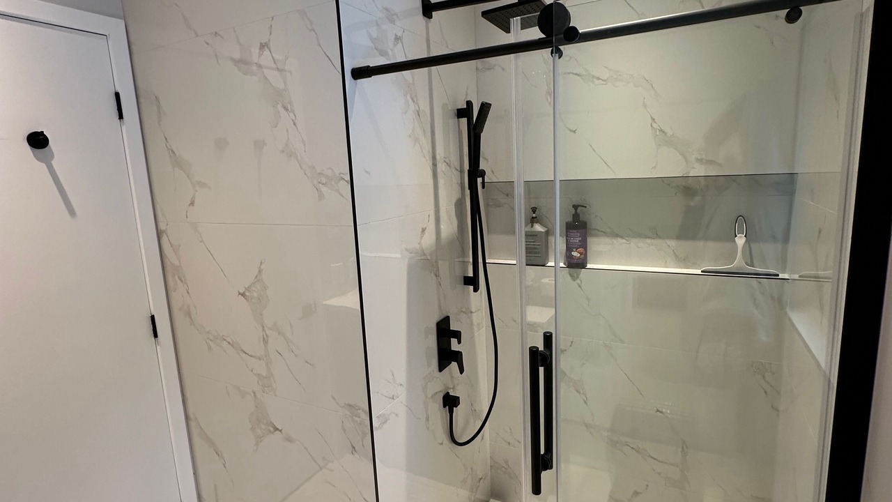 Photo of Bathroom in Saint Donat