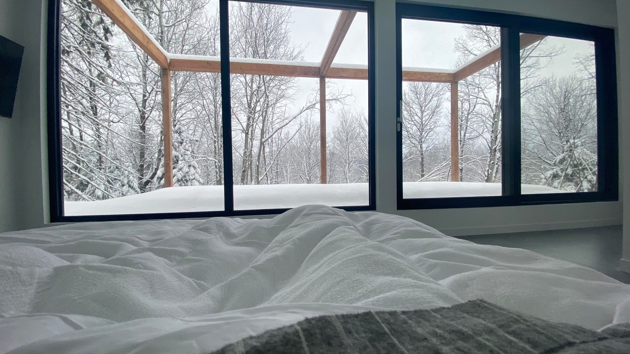 Photo of Bedroom in Saint Donat