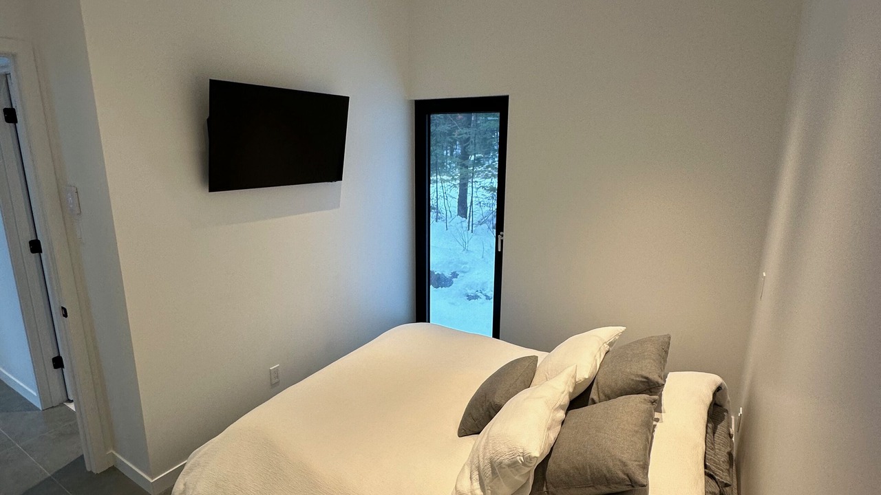 Photo of Bedroom in Saint Donat