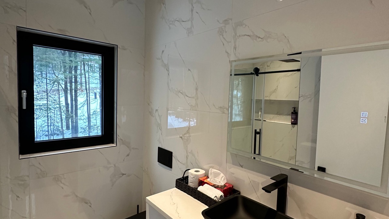 Photo of Bathroom in Saint Donat