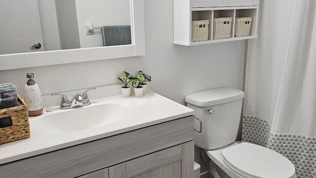 Photo of Bathroom in Gatineau