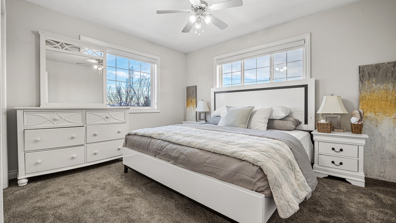 Photo of Bedroom in Chestermere