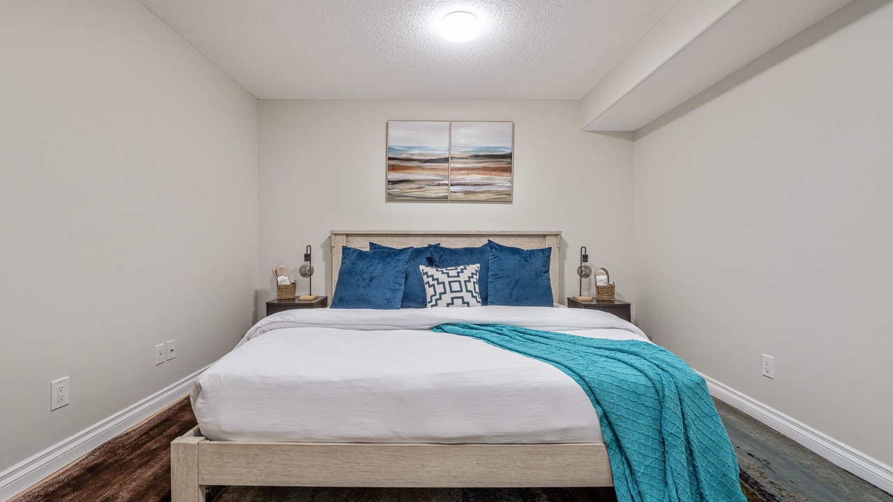 Photo of Bedroom in Chestermere