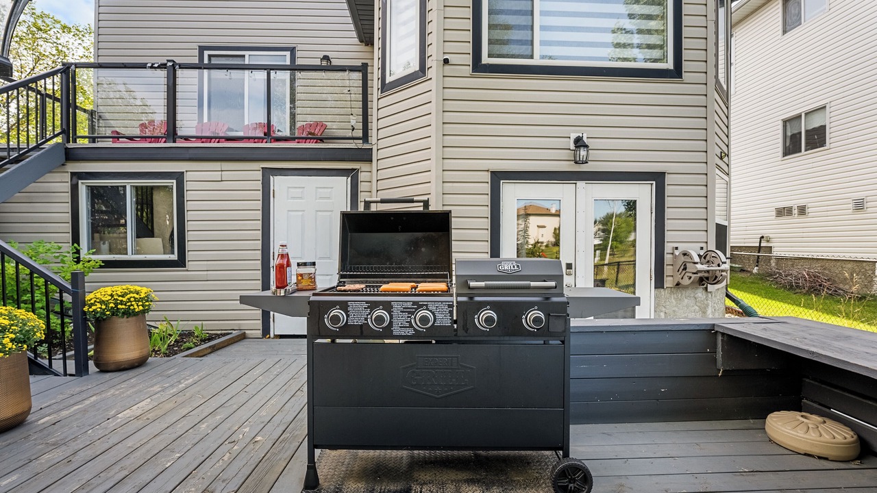 Photo of Patio Balcony in Chestermere