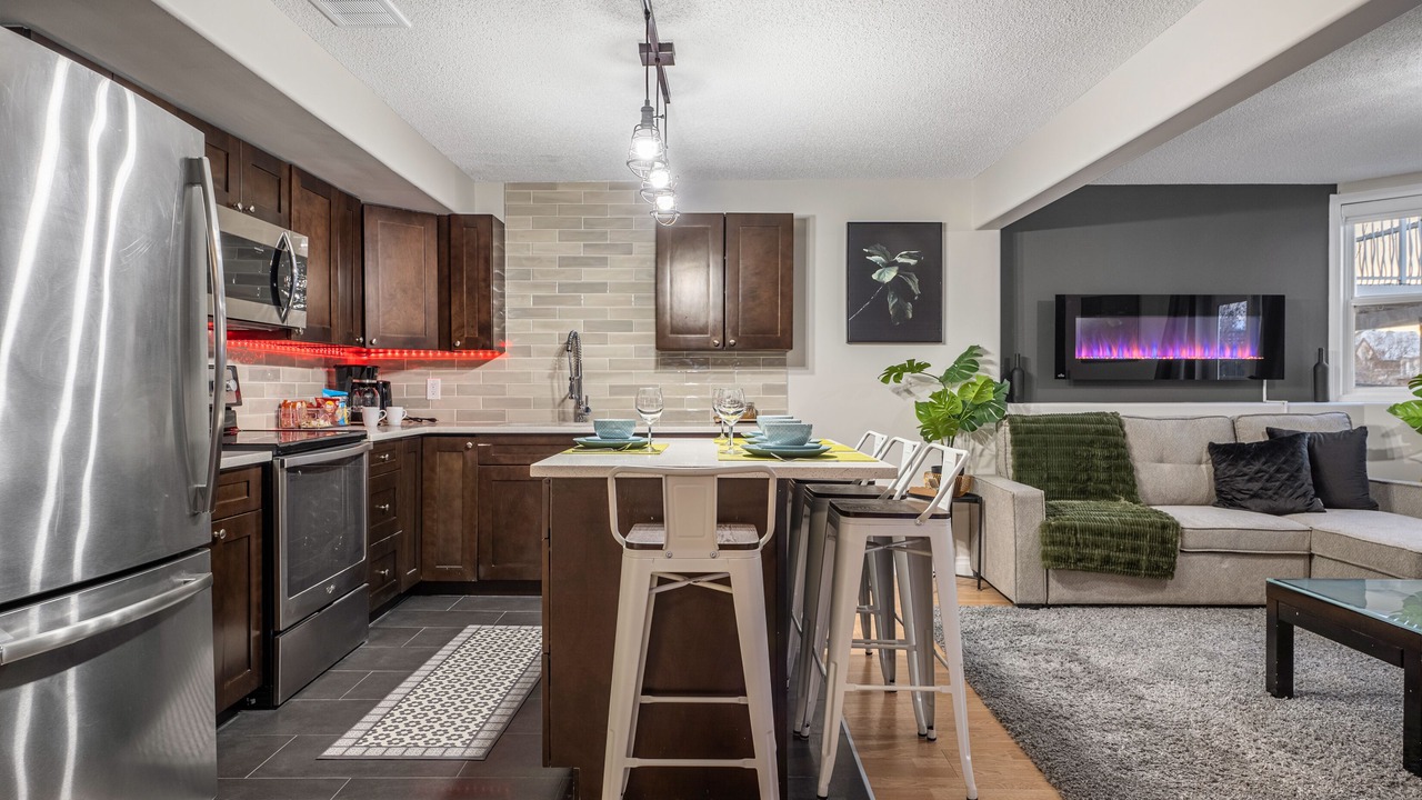 Photo of Kitchen in Chestermere