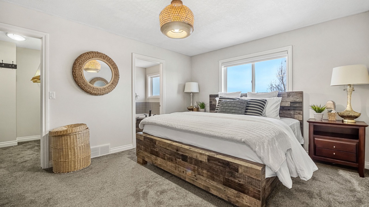 Photo of Bedroom in Chestermere