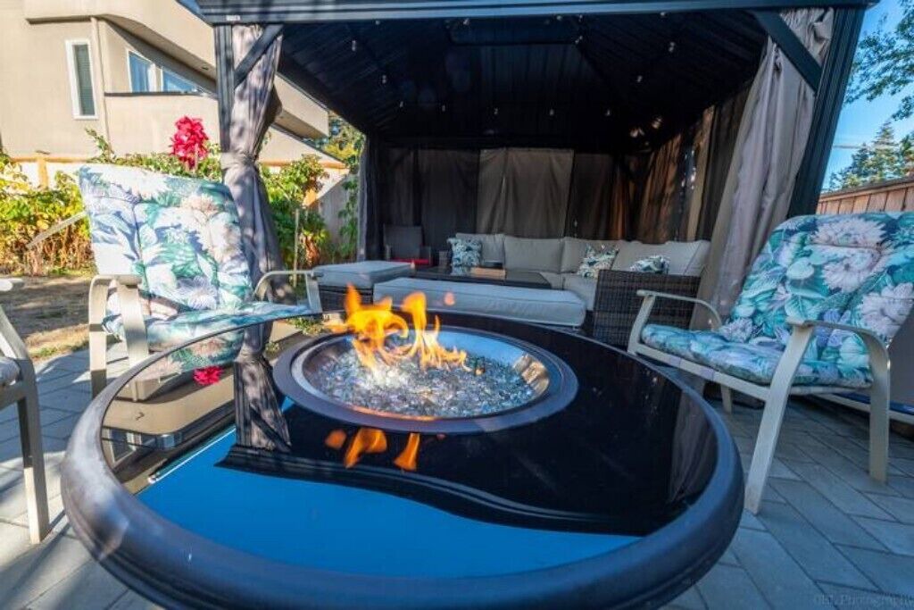 Photo of Patio Balcony in White Rock