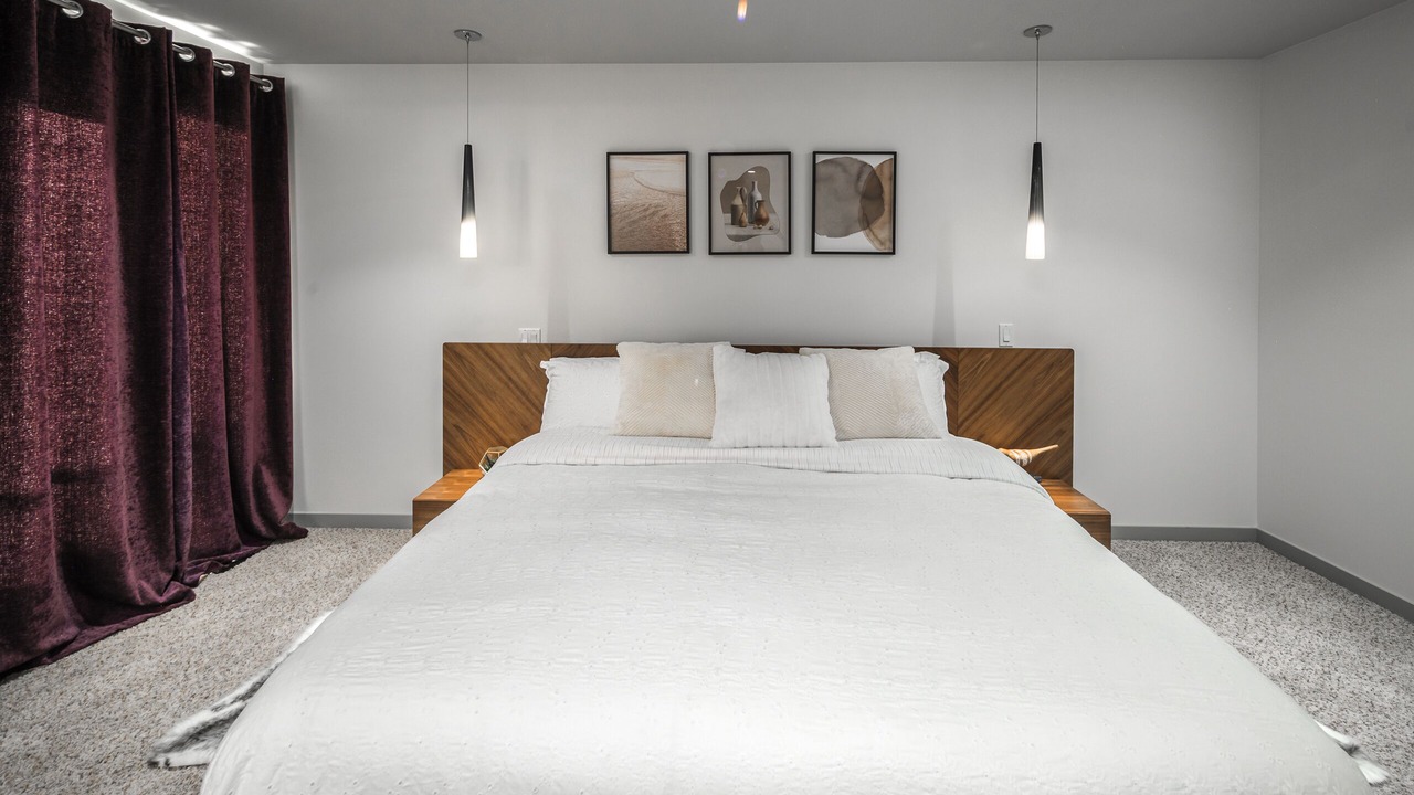 Photo of Bedroom in Rosscarrock