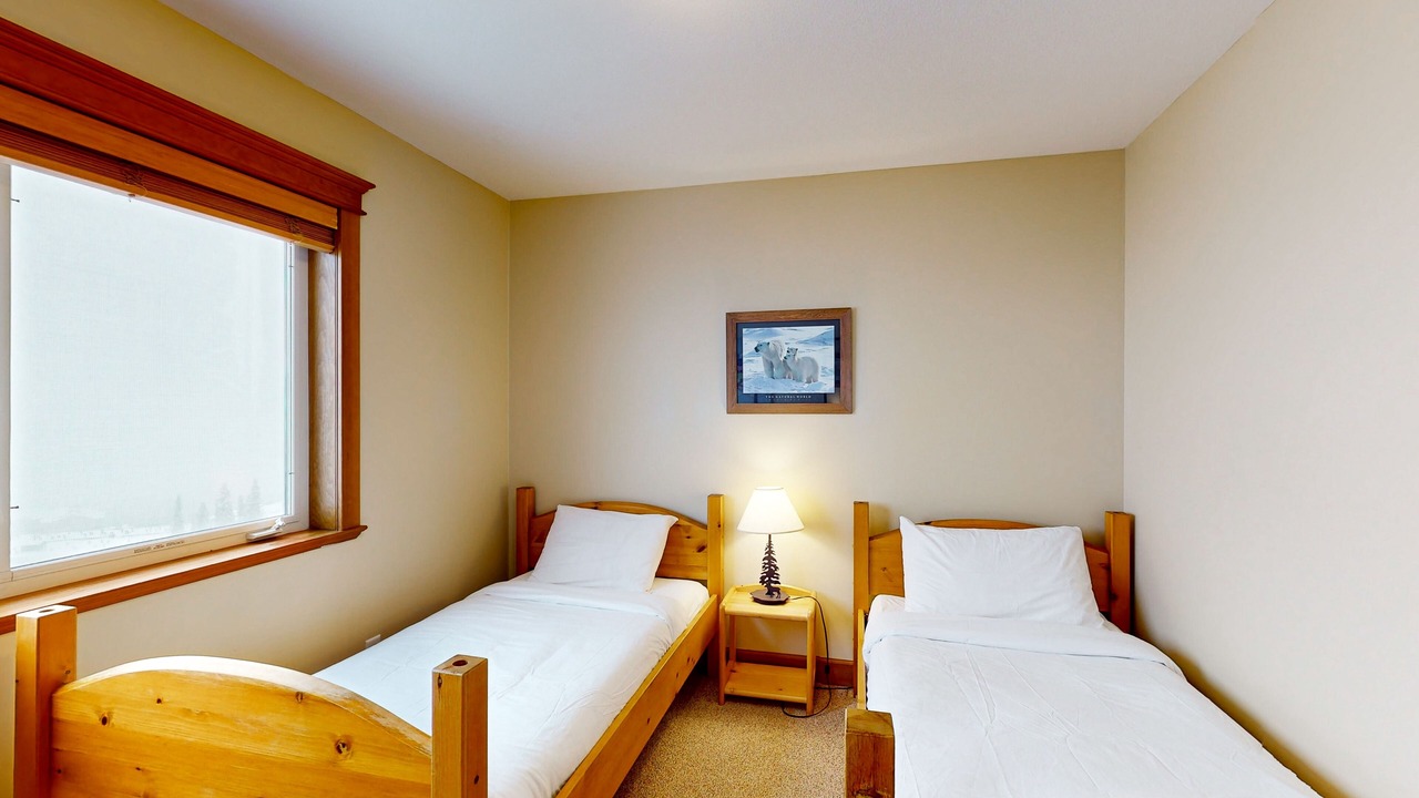 Photo of Bedroom in Big White Ski Resort