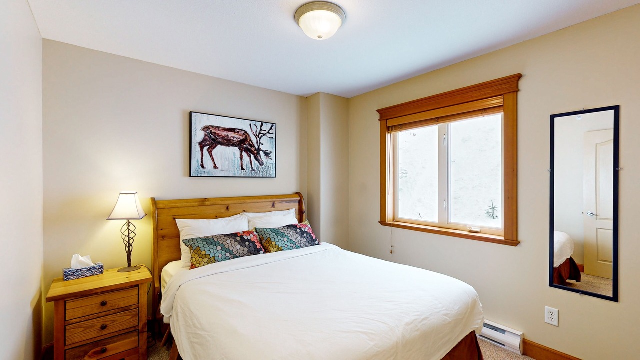 Photo of Bedroom in Big White Ski Resort